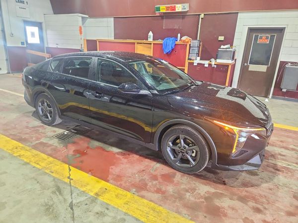 2026 KIA K4 LX, LXS