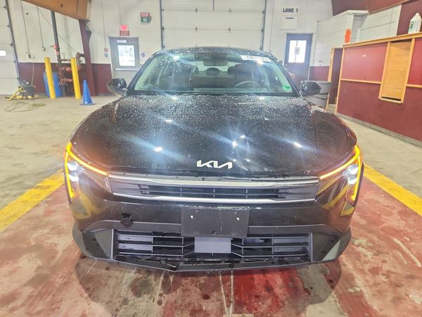 2026 KIA K4 LX, LXS