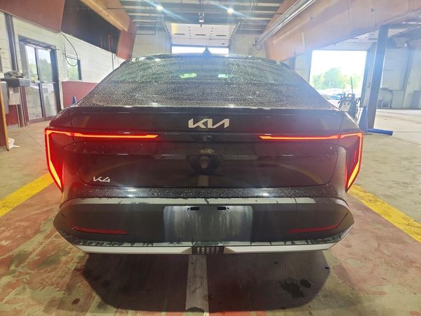 2026 KIA K4 LX, LXS
