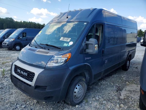 2020 RAM PROMASTER 3500 VF