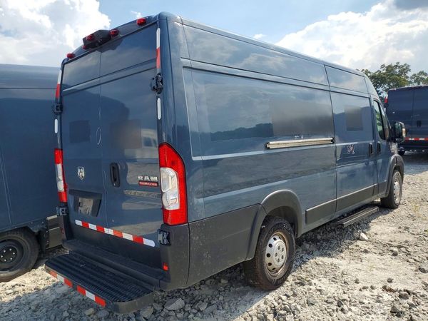 2020 RAM PROMASTER 3500 VF