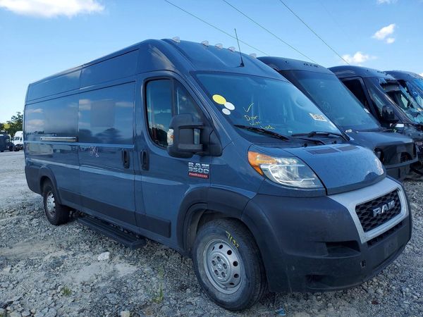 2020 RAM PROMASTER 3500 VF