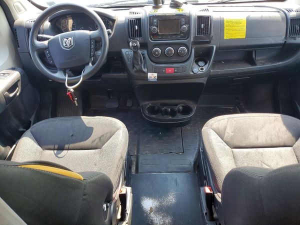 2020 RAM PROMASTER 3500 VF