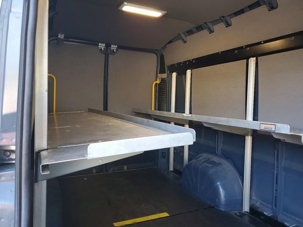 2020 RAM PROMASTER 3500 VF