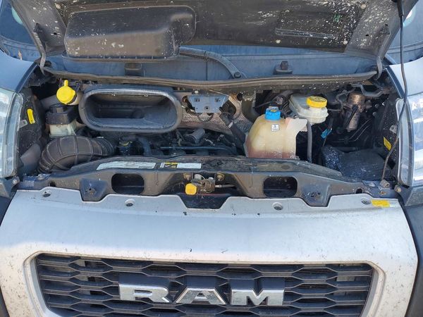 2020 RAM PROMASTER 3500 VF