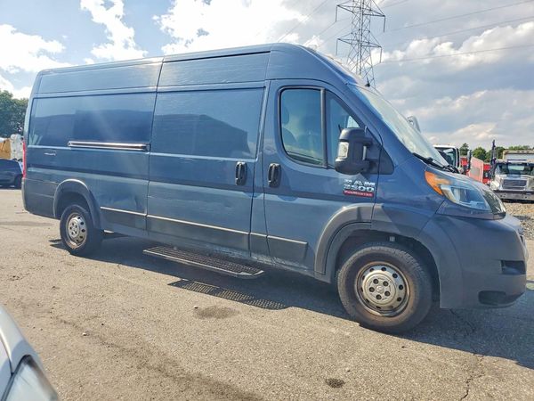 2020 RAM PROMASTER 3500 VF