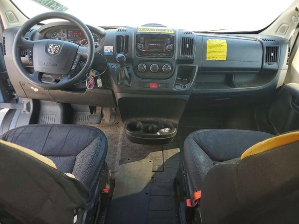 2020 RAM PROMASTER 3500 VF