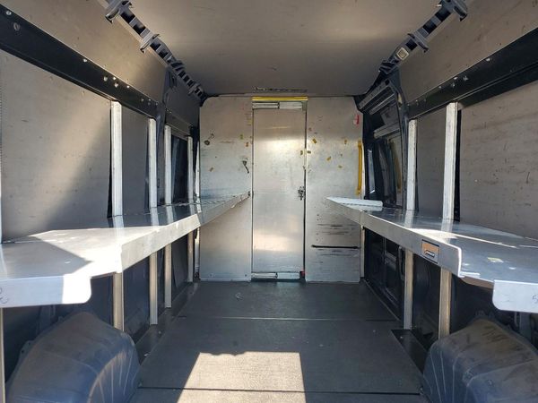 2020 RAM PROMASTER 3500 VF
