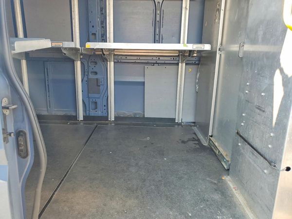 2020 RAM PROMASTER 3500 VF