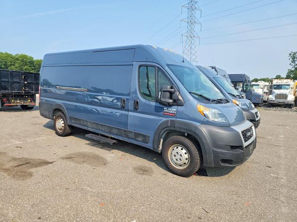 2020 RAM PROMASTER 3500 VF