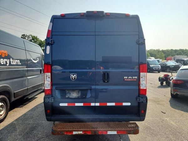 2020 RAM PROMASTER 3500 VF