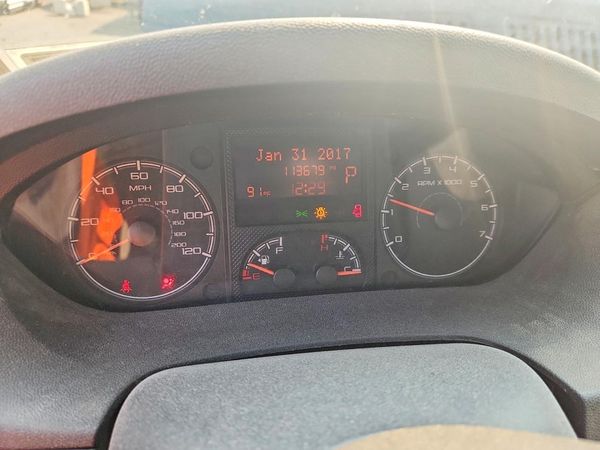 2020 RAM PROMASTER 3500 VF