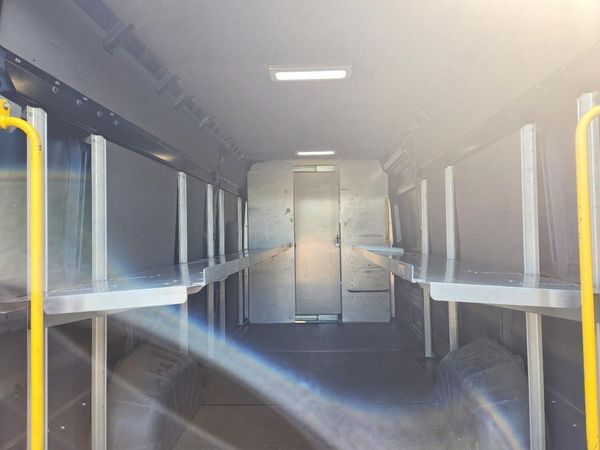 2020 RAM PROMASTER 3500 VF