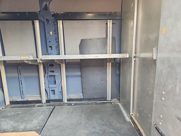 2020 RAM PROMASTER 3500 VF