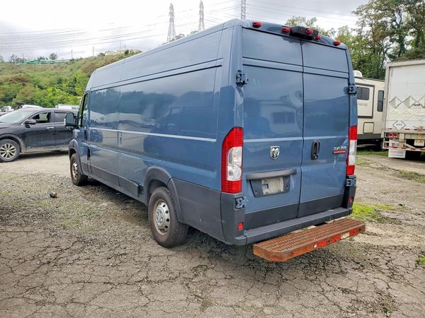 2020 RAM PROMASTER 3500 VF