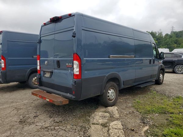 2020 RAM PROMASTER 3500 VF