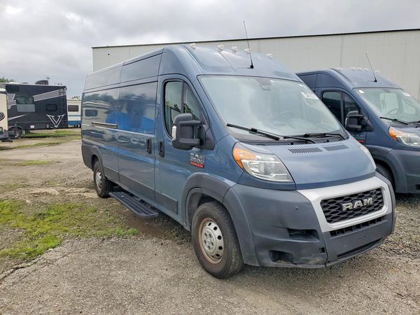 2020 RAM PROMASTER 3500 VF