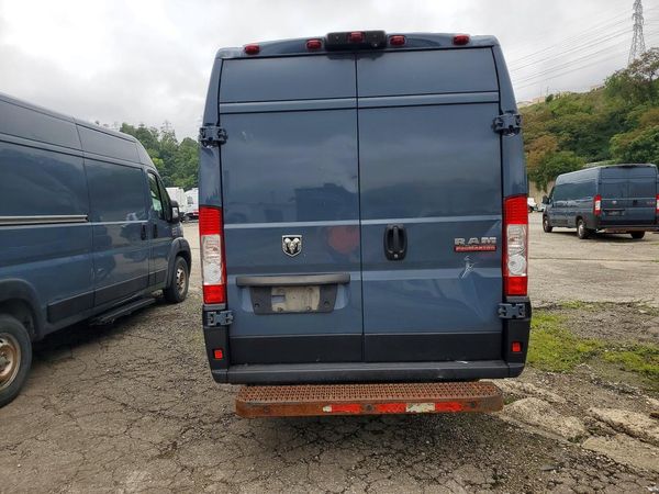 2020 RAM PROMASTER 3500 VF