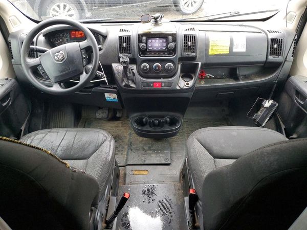 2020 RAM PROMASTER 3500 VF