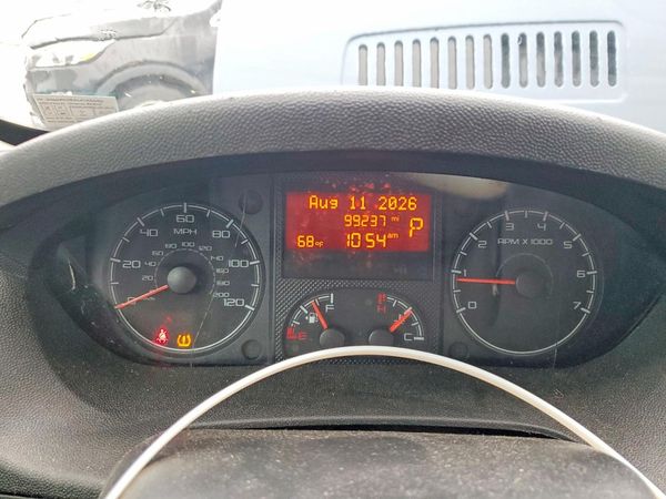 2020 RAM PROMASTER 3500 VF
