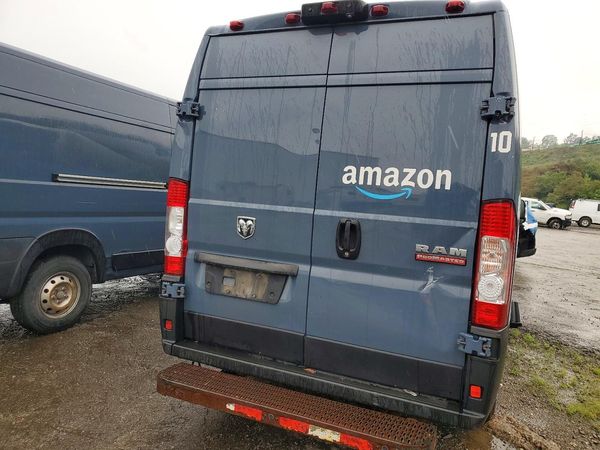 2020 RAM PROMASTER 3500 VF