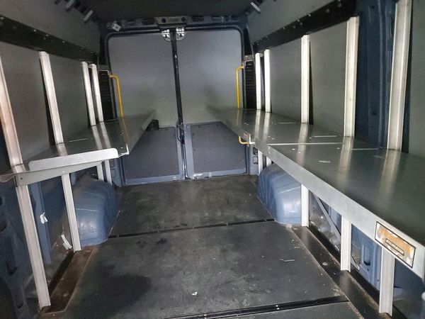 2020 RAM PROMASTER 3500 VF