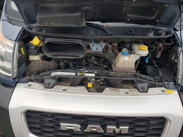 2020 RAM PROMASTER 3500 VF