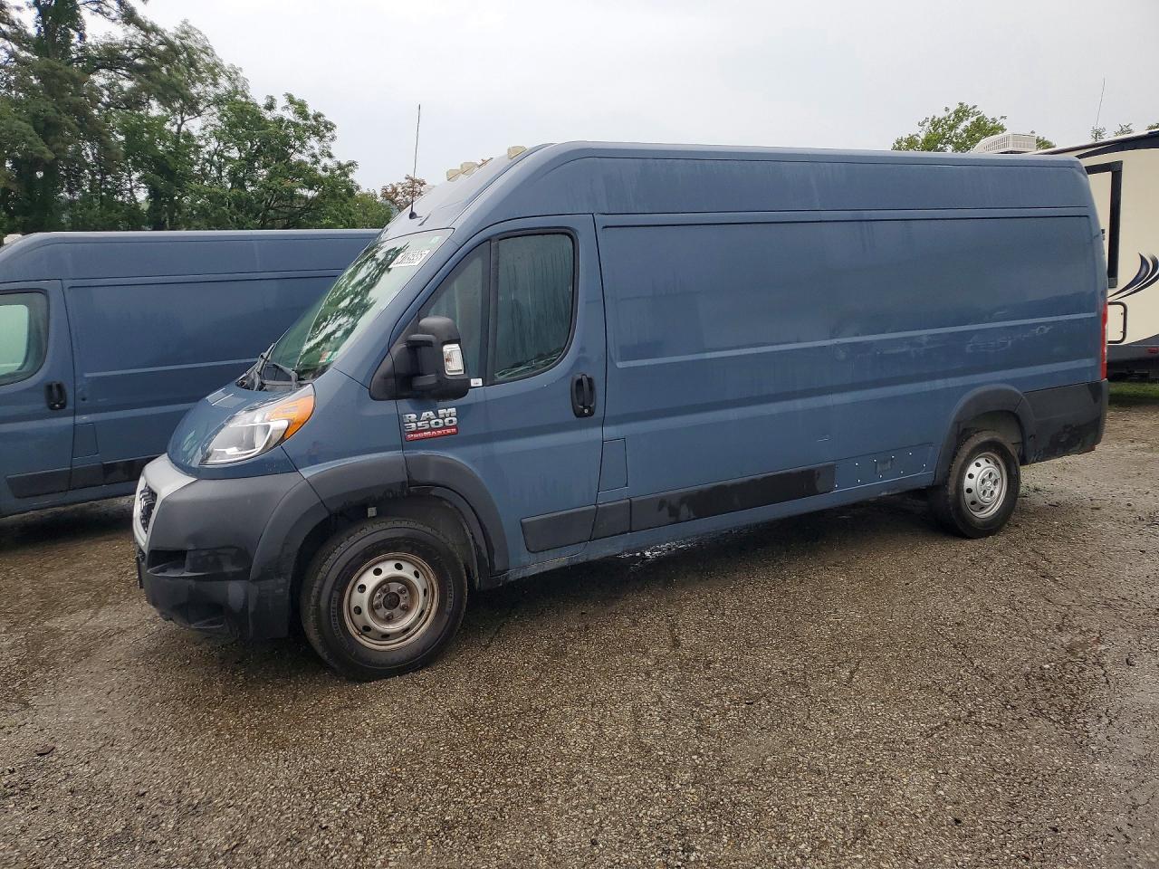 2020 RAM PROMASTER 3500 VF