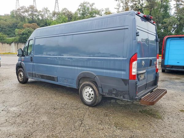 2020 RAM PROMASTER 3500 VF