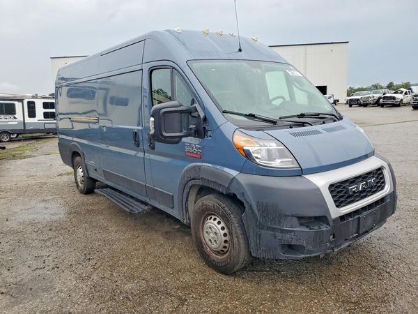 2020 RAM PROMASTER 3500 VF