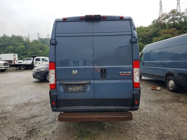 2020 RAM PROMASTER 3500 VF