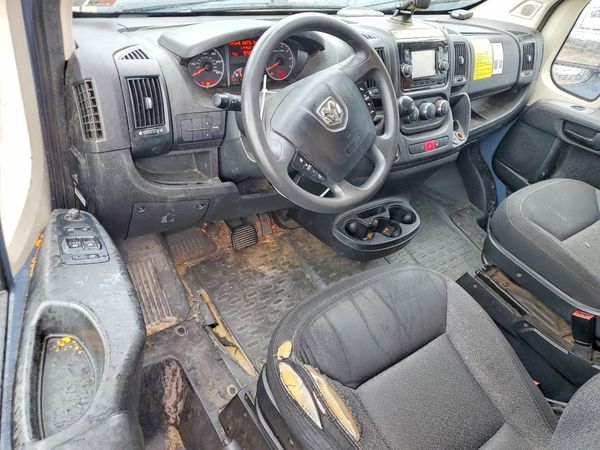 2020 RAM PROMASTER 3500 VF