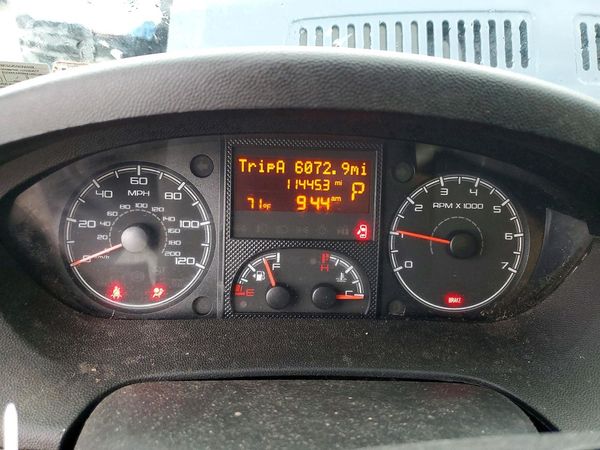 2020 RAM PROMASTER 3500 VF