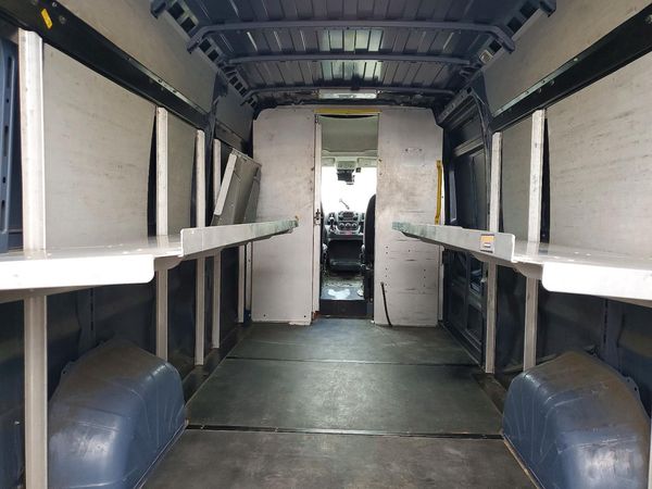 2020 RAM PROMASTER 3500 VF
