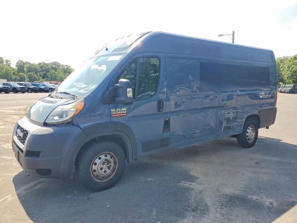 2020 RAM PROMASTER 3500 VF