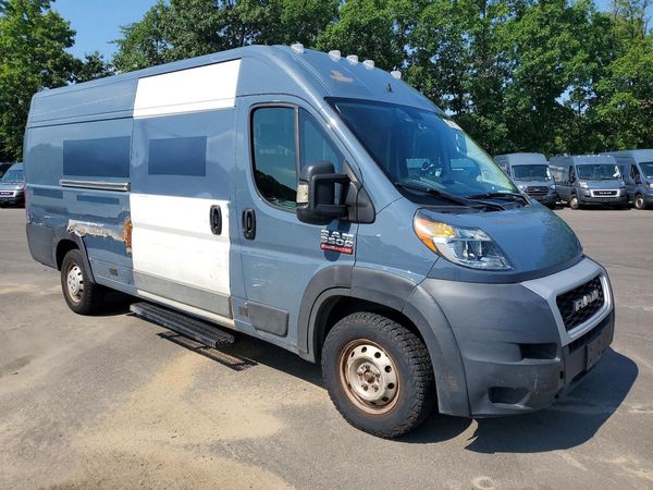 2020 RAM PROMASTER 3500 VF