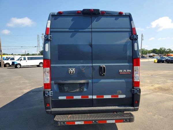 2020 RAM PROMASTER 3500 VF