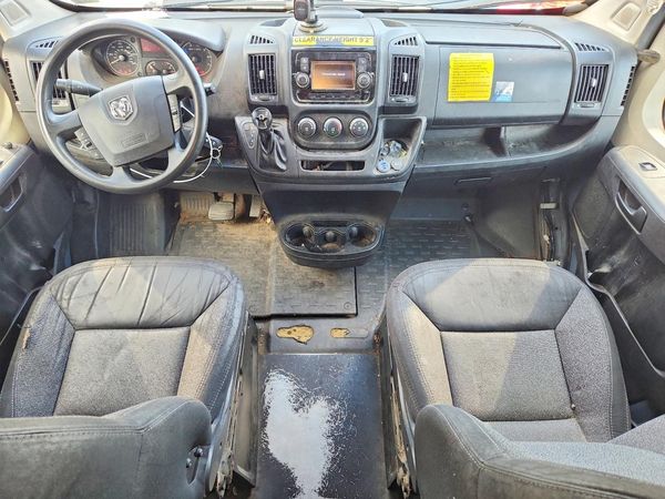 2020 RAM PROMASTER 3500 VF