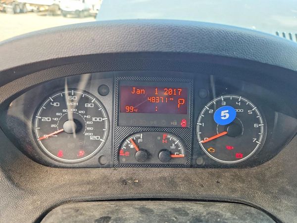 2020 RAM PROMASTER 3500 VF