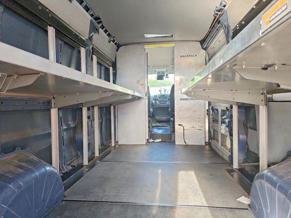 2020 RAM PROMASTER 3500 VF