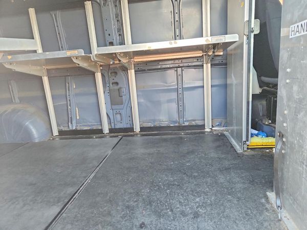 2020 RAM PROMASTER 3500 VF