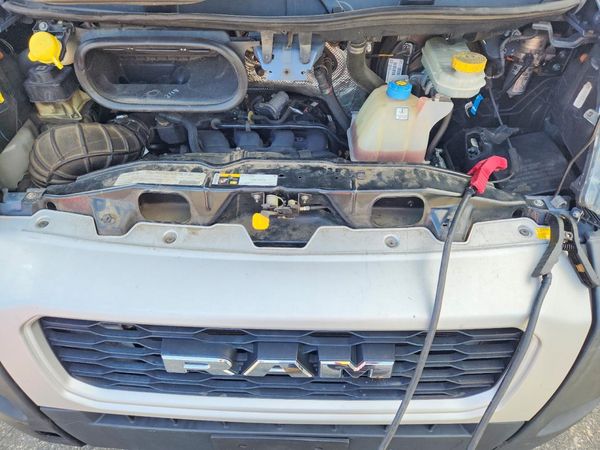 2020 RAM PROMASTER 3500 VF
