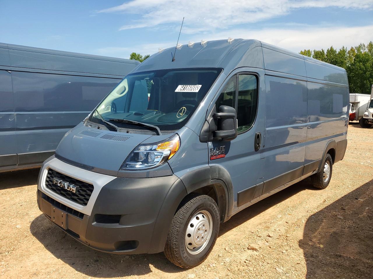 2021 RAM PROMASTER 3500