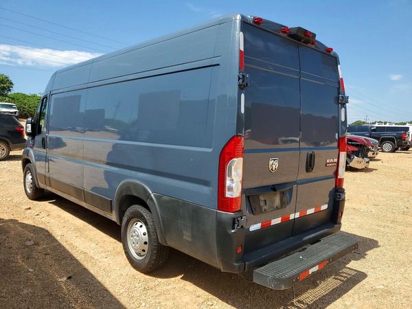 2021 RAM PROMASTER 3500