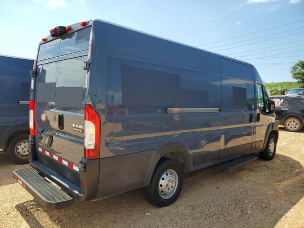 2021 RAM PROMASTER 3500