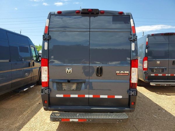 2021 RAM PROMASTER 3500