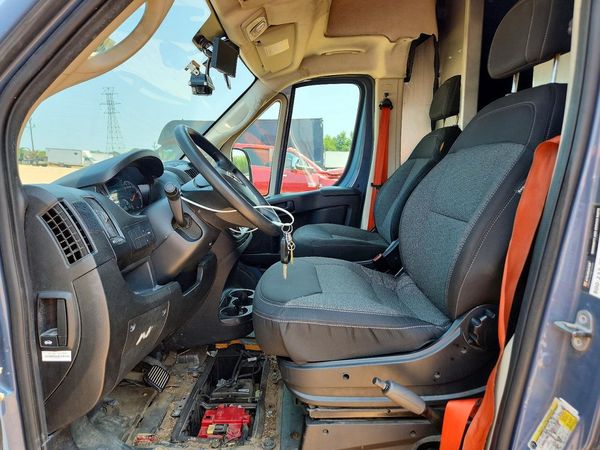 2021 RAM PROMASTER 3500