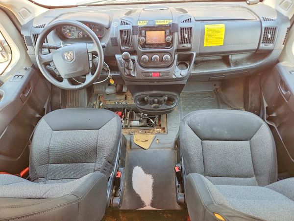 2021 RAM PROMASTER 3500