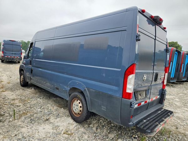 2020 RAM PROMASTER 3500 VF — DSRA