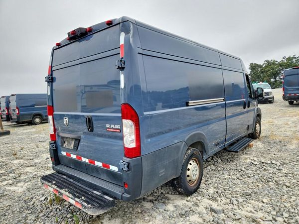 2020 RAM PROMASTER 3500 VF — PSRA